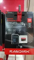 SanDisk Extreme Pro microSDXC 128GB 250MB/s - 1