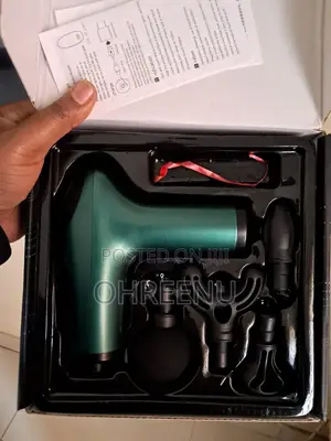 Massage Gun | Few Months Old | Negotiable
