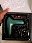Massage Gun | Few Months Old | Negotiable - 1
