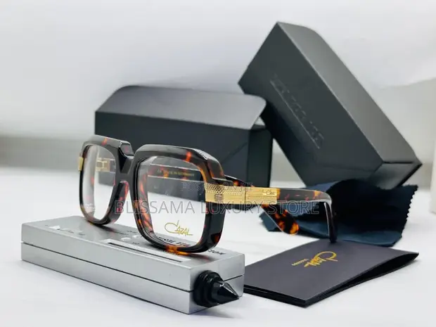 Cazal/Bvlgari Luxury Designer Glasses - Ingantacciyar Kyauta - 1