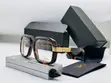 Cazal/Bvlgari Luxury Designer Glasses - Ingantacciyar Kyauta - 1