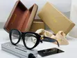 Cazal/Bvlgari Luxury Designer Glasses - Ingantacciyar Kyauta - 4
