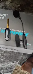 Shure SAX 6000 Wireless Saxophone Microphone - 1