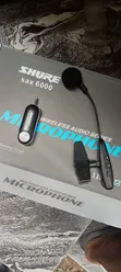 Shure SAX 6000 Wireless Saxophone Microphone - 5