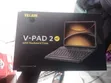 New Villaon V8001 64GB Black with Wireless Keyboard - 1