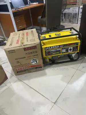 Elepaq SV6800 Gasoline Generator - 4.5kW