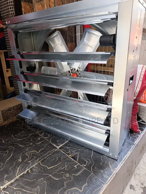Brand New Exhaust Fan - Gray - 1
