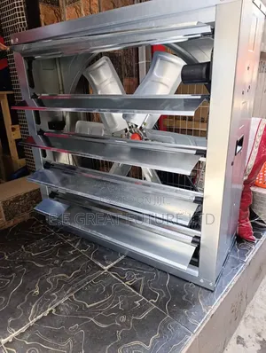 Brand New Exhaust Fan - Gray
