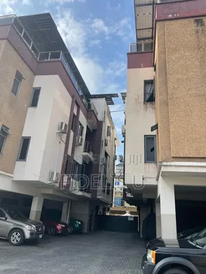 3-Bedroom Apartment in Estate, Lekki Phase 1 for Rent