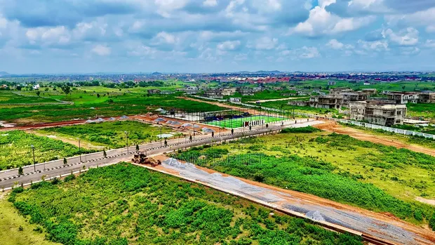 City View Park & Resort, Gousa District, Abuja - Residential Land - 1