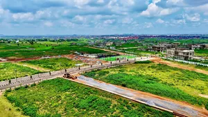 City View Park & Resort, Gousa District, Abuja - Residential Land