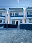 4-Bedroom Duplex a Cikin Estate Mai Tsaro, Olokonla - 1