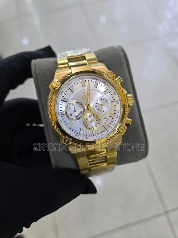 Gc Quality Luxury Men's Automatic Wristwatch - 1
