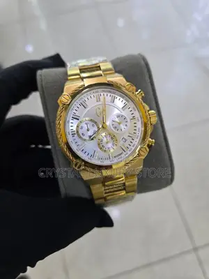 Gc Quality Luxury Men's Automatic Wristwatch