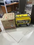 Elepaq SV6800 Gasoline Generator - Brand New - 1