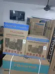 Polystar PV-SUB811 2.1 Channel Speaker System tare da Bluetooth - 1