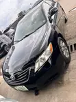 Toyota Camry 2008 Black - 2