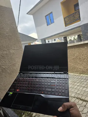 MSI GL65 9SC Laptop: Intel Core i7, 16GB RAM, 512GB SSD