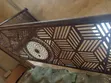 Decorative Laser Design Handrails - 1