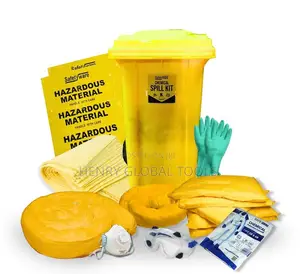 120L Oil Spill Kit - Heavy Duty