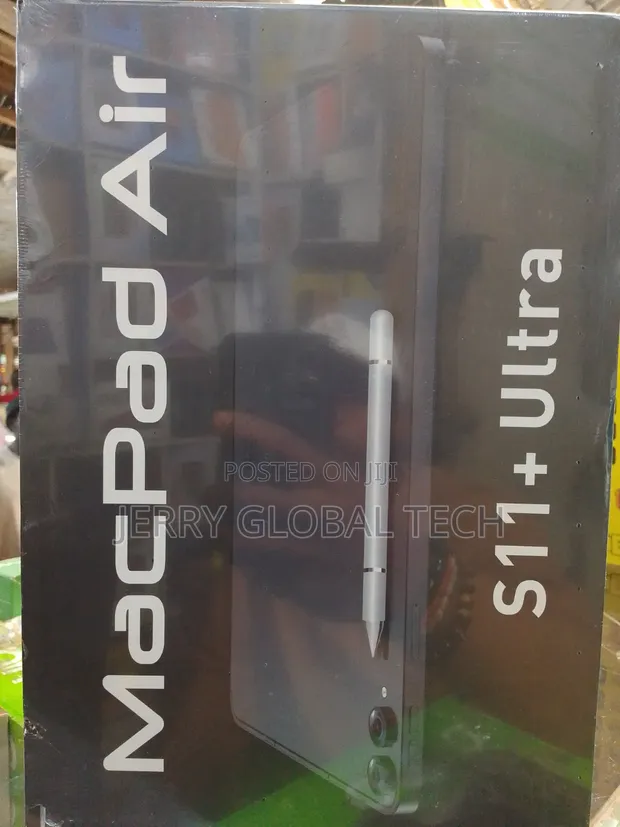 MacPad Air S10 Plus Ultra 1TB Gray (New) - 1