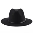 Stylish Fedora Hat (13 Colours Available) - 2