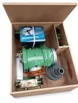 F11125a 160mm Universal Dividing Head - 1