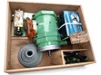 F11125a 160mm Universal Dividing Head - 2