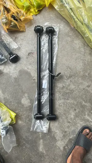 Complete Rear Control Arm Set for Toyota RAV4 (2002)