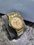 Salvatore Ferragamo Luxury Men's Chain Strap Watch - 1