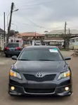 Toyota Camry 2012 Gray - 5