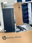 HP 290 G4 Kwamfuta na Desktop - Intel Core i5, 8GB RAM, 1TB HDD - 1
