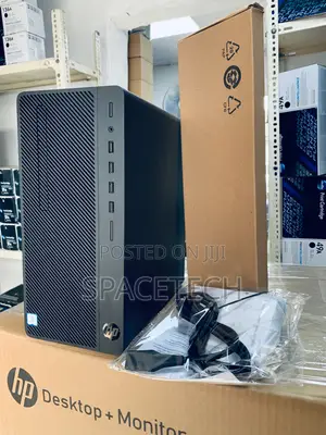 HP 290 G4 Kwamfuta na Desktop - Intel Core i5, 8GB RAM, 1TB HDD