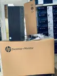 HP 290 G4 Kwamfuta na Desktop - Intel Core i5, 8GB RAM, 1TB HDD - 4