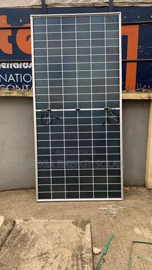 Jinko Solar Mono Bifacial Panel 650W