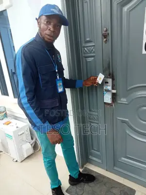 Teso Tech Smart Card Locks - RFID