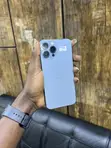 Apple iPhone 13 Pro Max 128GB Blue - 2