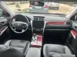 Toyota Camry 2013 Black - 2
