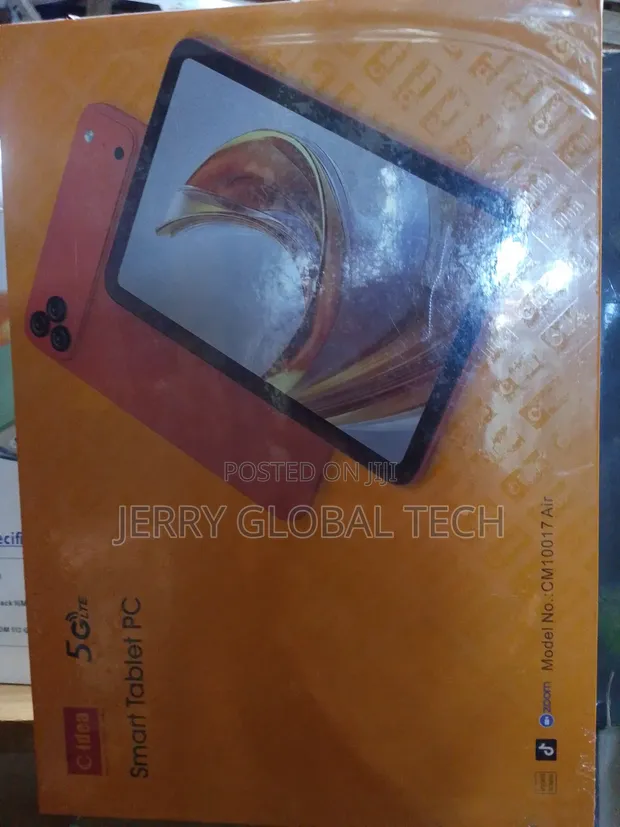 Cidea CM2000+ 1TB Blue Tablet - 1