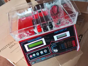 Digital Electrophoresis Power Supply & Tank