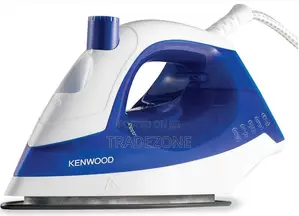 Kenwood Steam Iron 1100W - STP01.000WB
