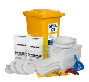 240L Heavy Duty Oil Spill Kit