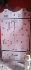 Mothercare Baby Wardrobe - White - 1