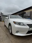 Lexus ES 350 2014 Silver - 2