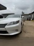 Lexus ES 350 2014 Silver - 4