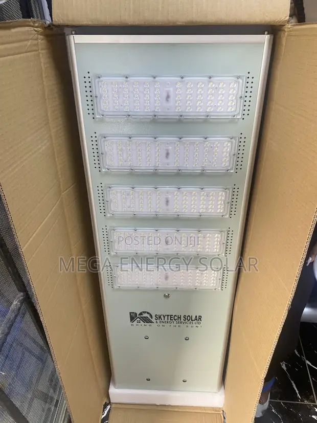 Skytech 150W Hasken Titin Rana - Jikin Aluminiyom - 1