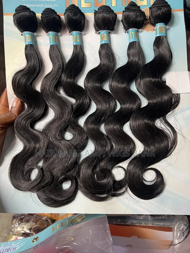 Lush Body Wave Hair Extensions - 14 & 18 Inches - 1