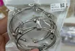 3-in-1 Unique Bangle Set - 1