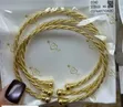 3-in-1 Unique Bangle Set - 3
