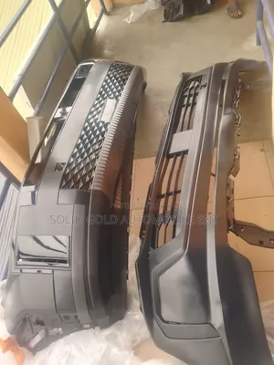 Complete Front Bumper for Hyundai Santa Fe 2025 Calligraphy